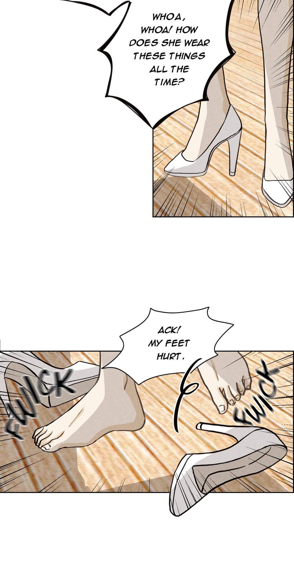 Ghosting Groom Chapter 25 - page 25