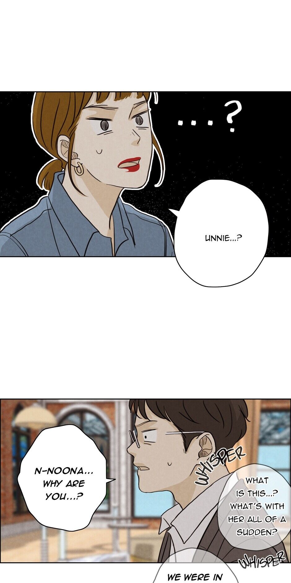 Ghosting Groom Chapter 25 - page 26