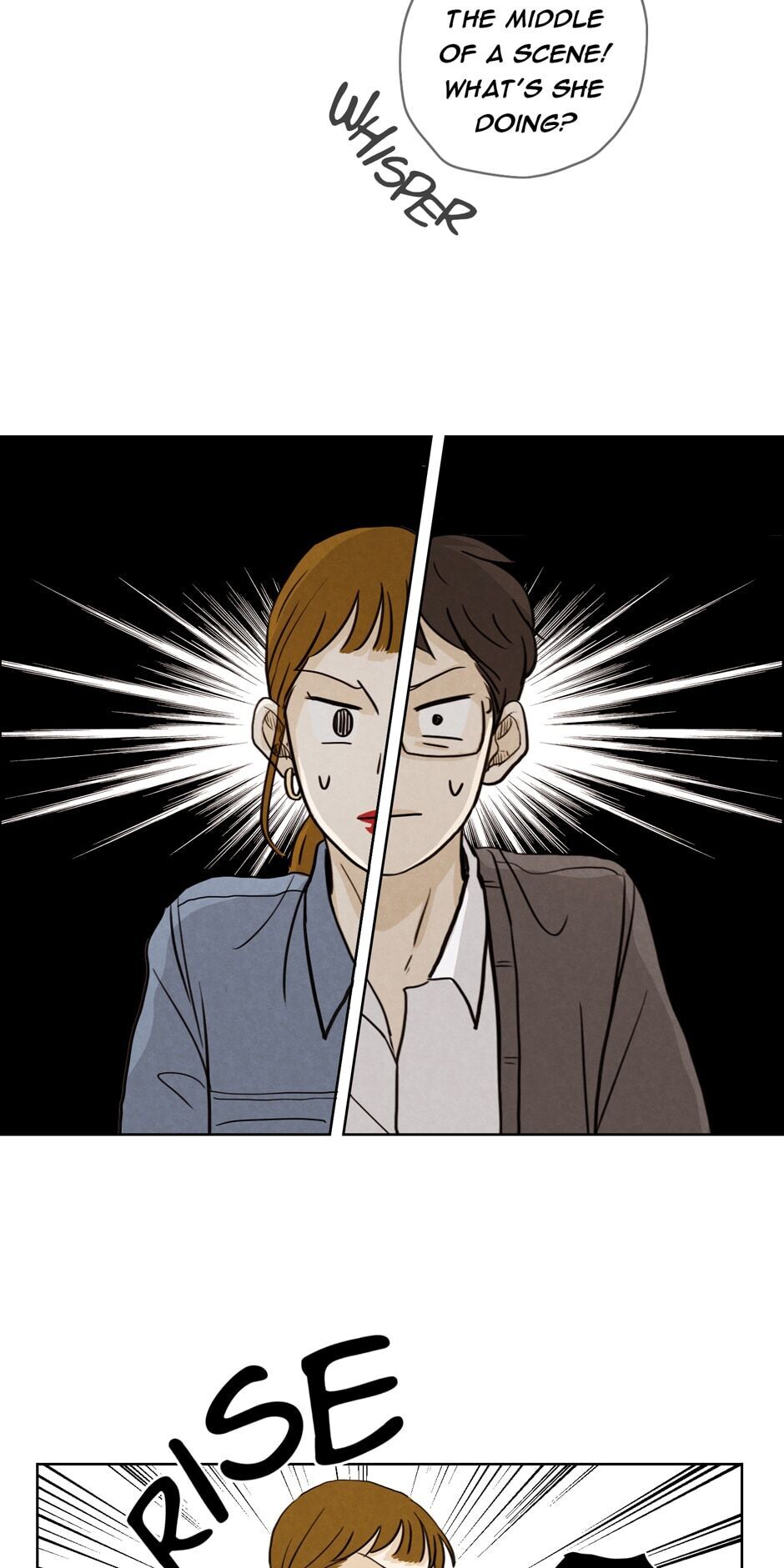 Ghosting Groom Chapter 25 - page 27