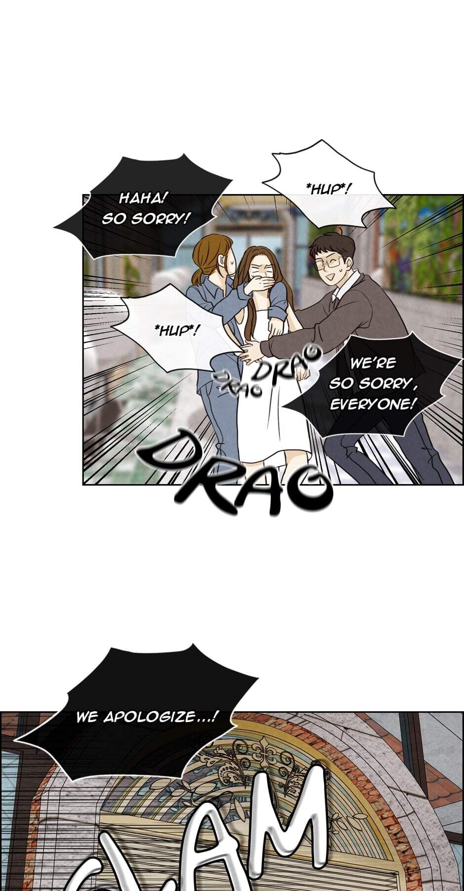 Ghosting Groom Chapter 25 - page 30