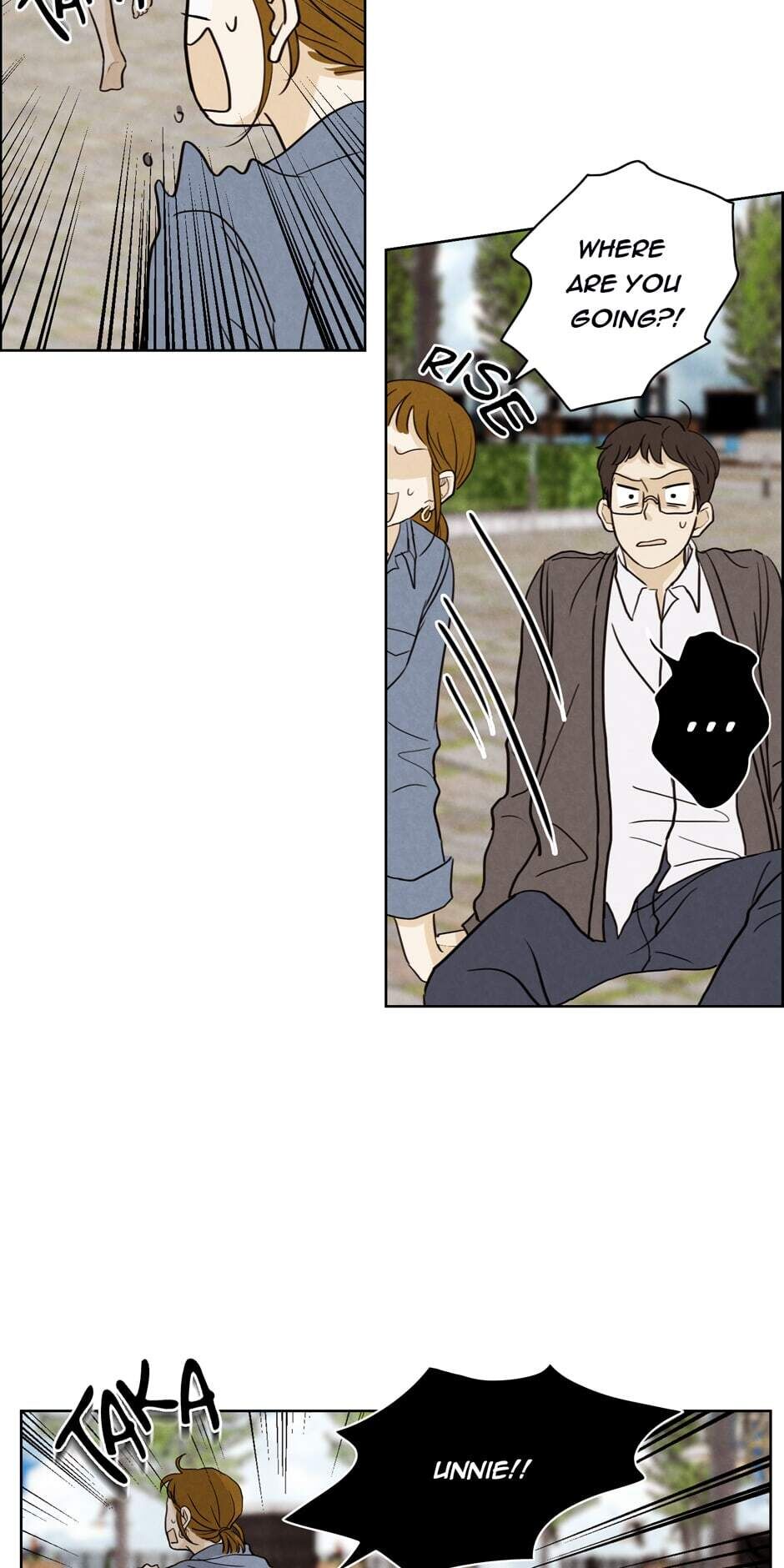 Ghosting Groom Chapter 25 - page 38
