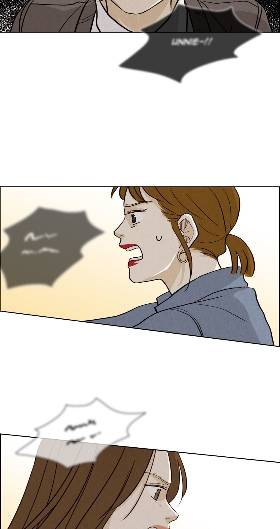 Ghosting Groom Chapter 25 - page 41