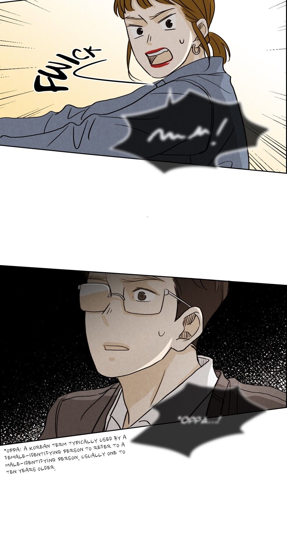 Ghosting Groom Chapter 25 - page 43