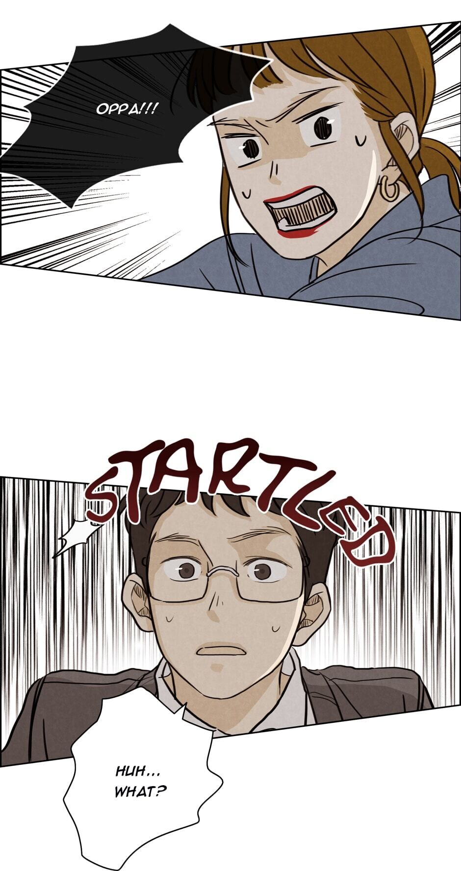 Ghosting Groom Chapter 25 - page 44