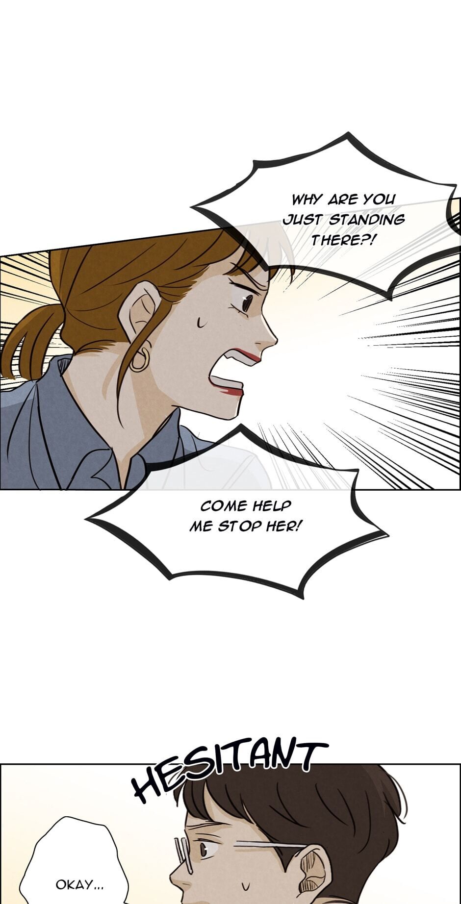 Ghosting Groom Chapter 25 - page 45
