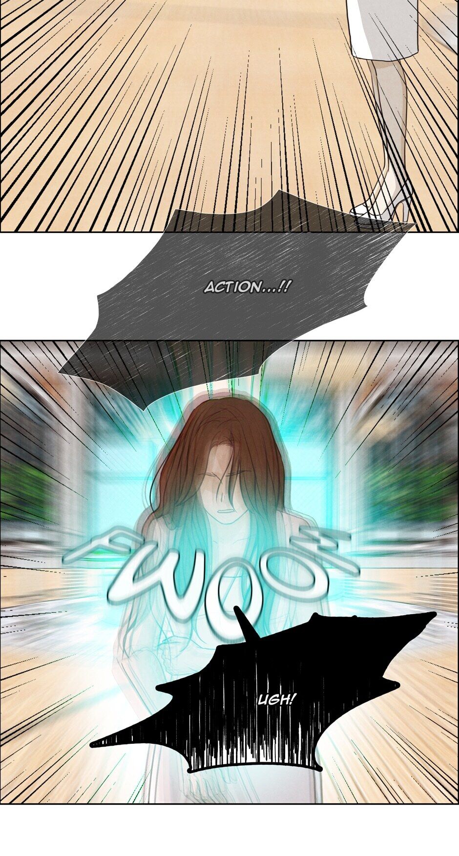 Ghosting Groom Chapter 25 - page 5