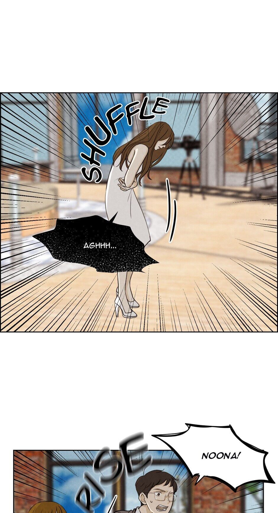 Ghosting Groom Chapter 25 - page 6