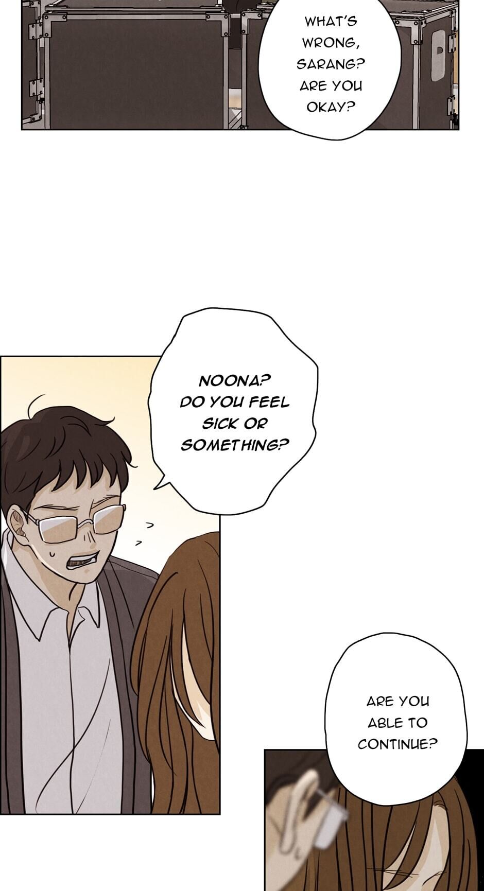 Ghosting Groom Chapter 25 - page 9