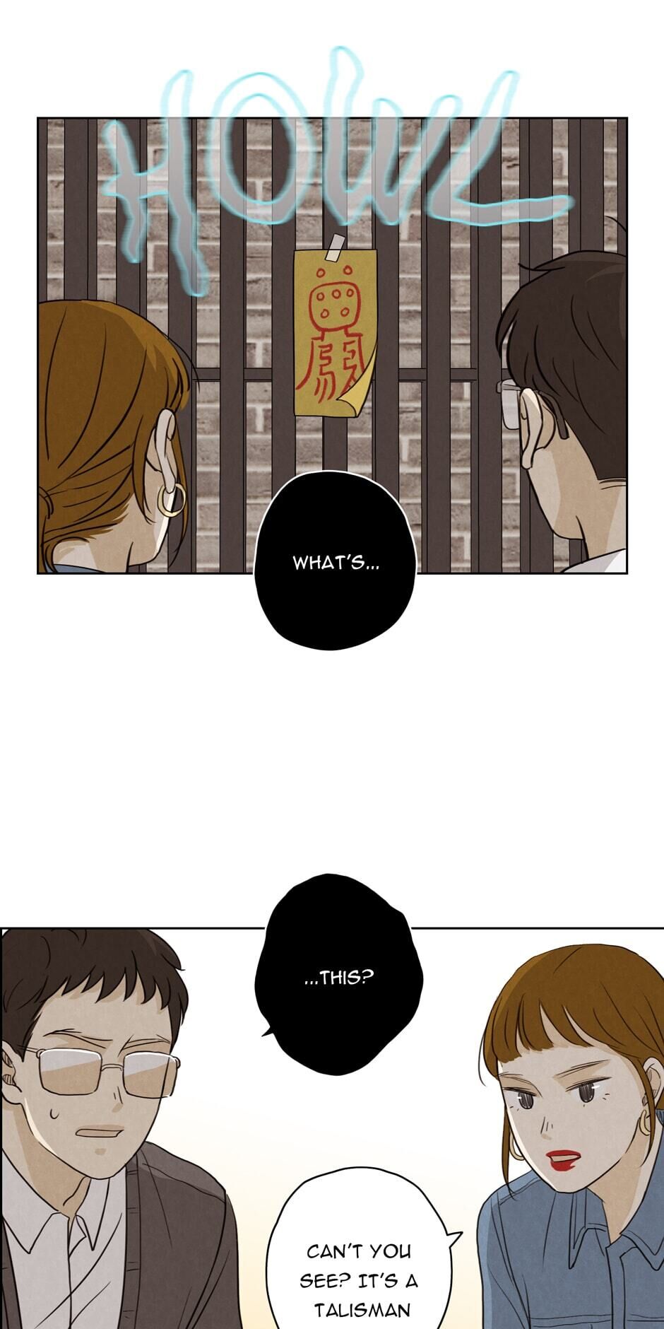 Ghosting Groom Chapter 24 - page 22