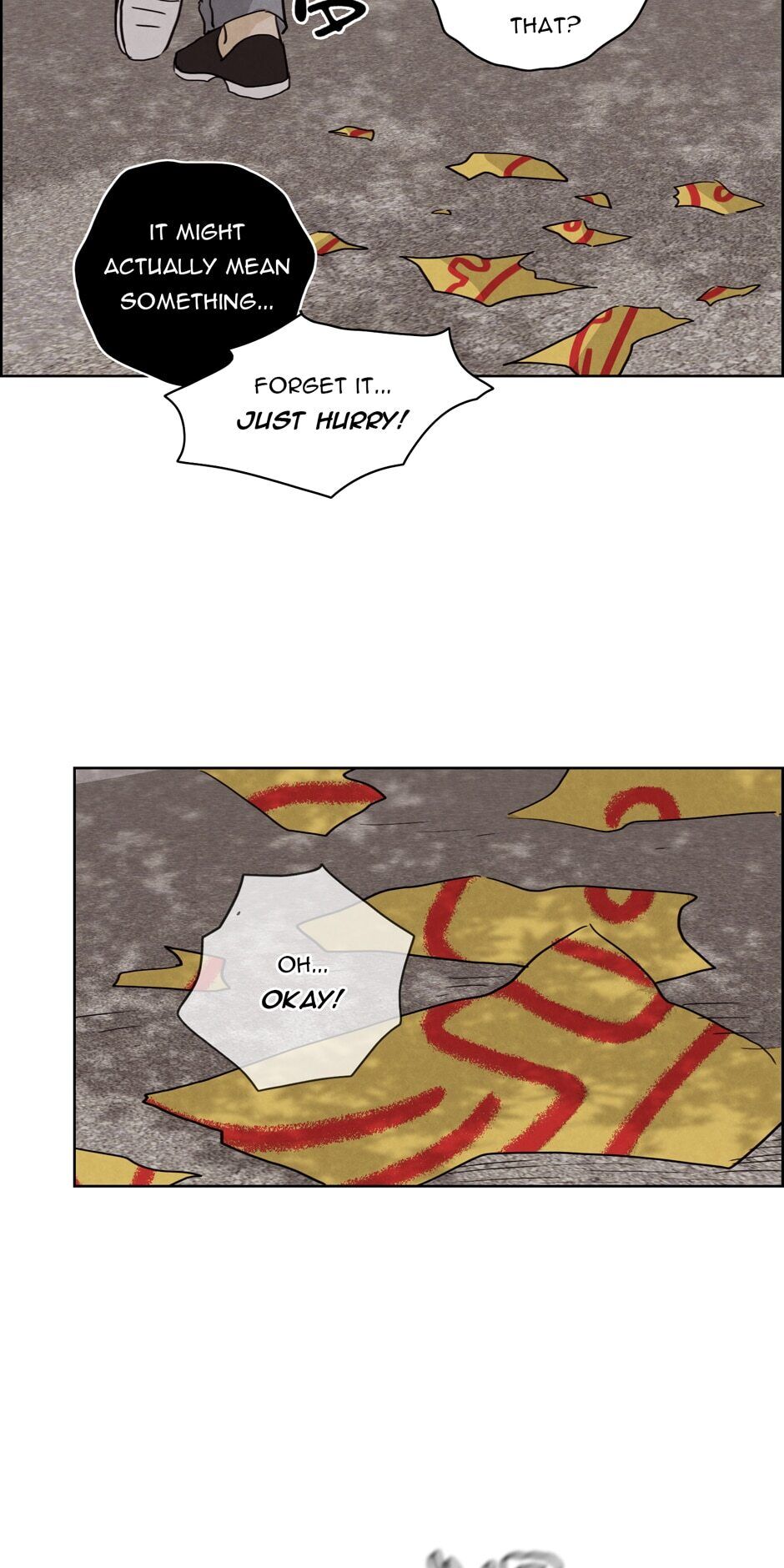 Ghosting Groom Chapter 24 - page 30