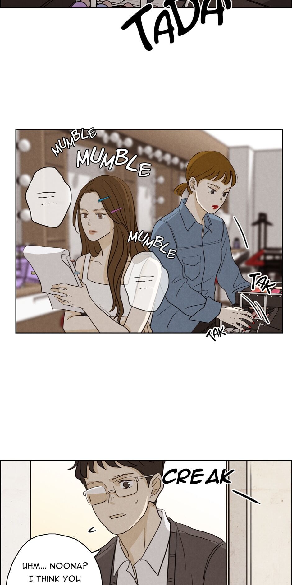 Ghosting Groom Chapter 24 - page 33