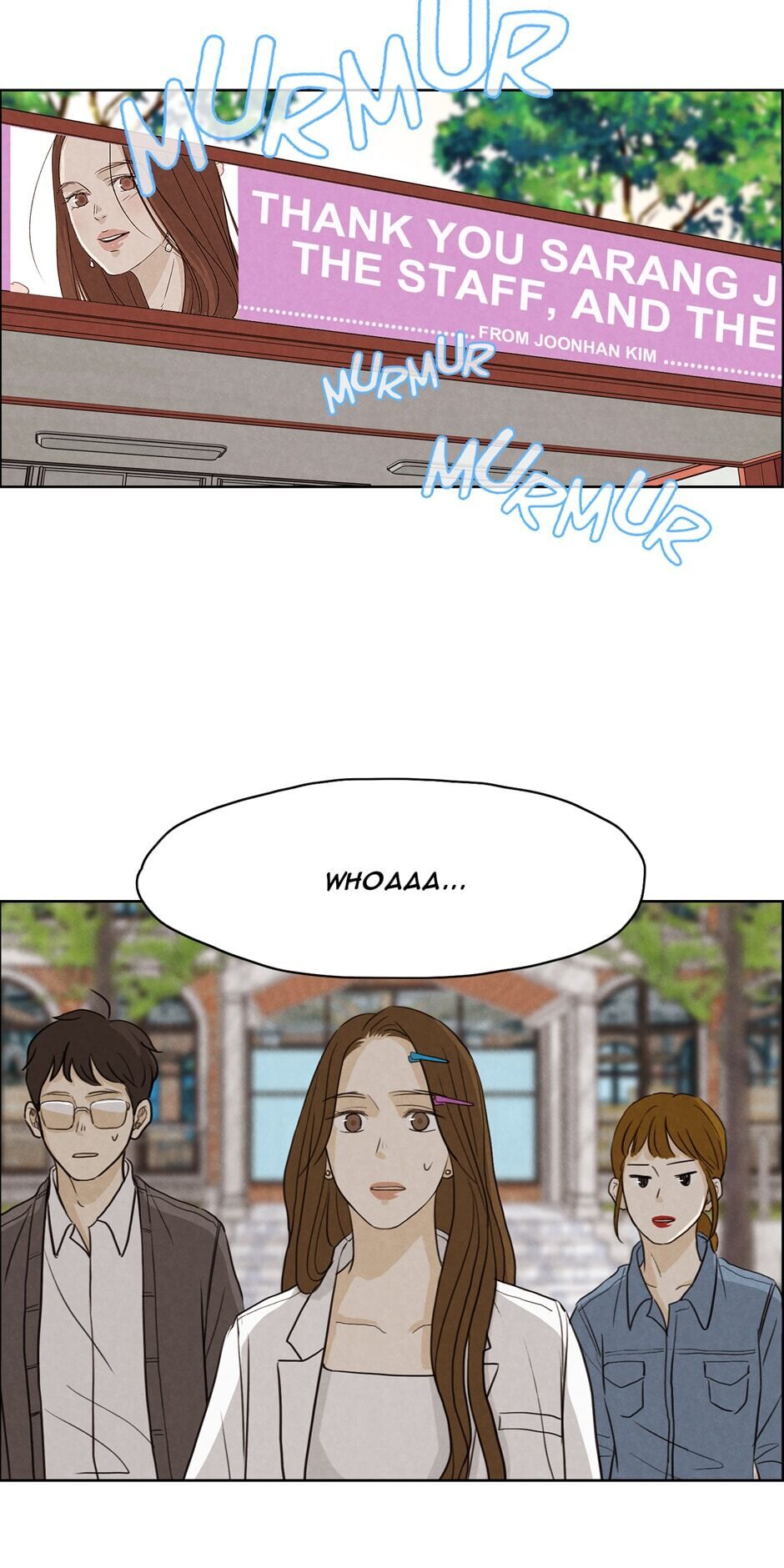Ghosting Groom Chapter 24 - page 36