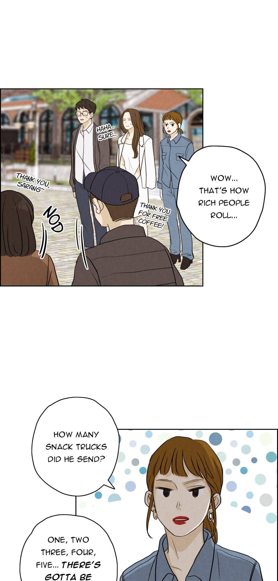 Ghosting Groom Chapter 24 - page 37