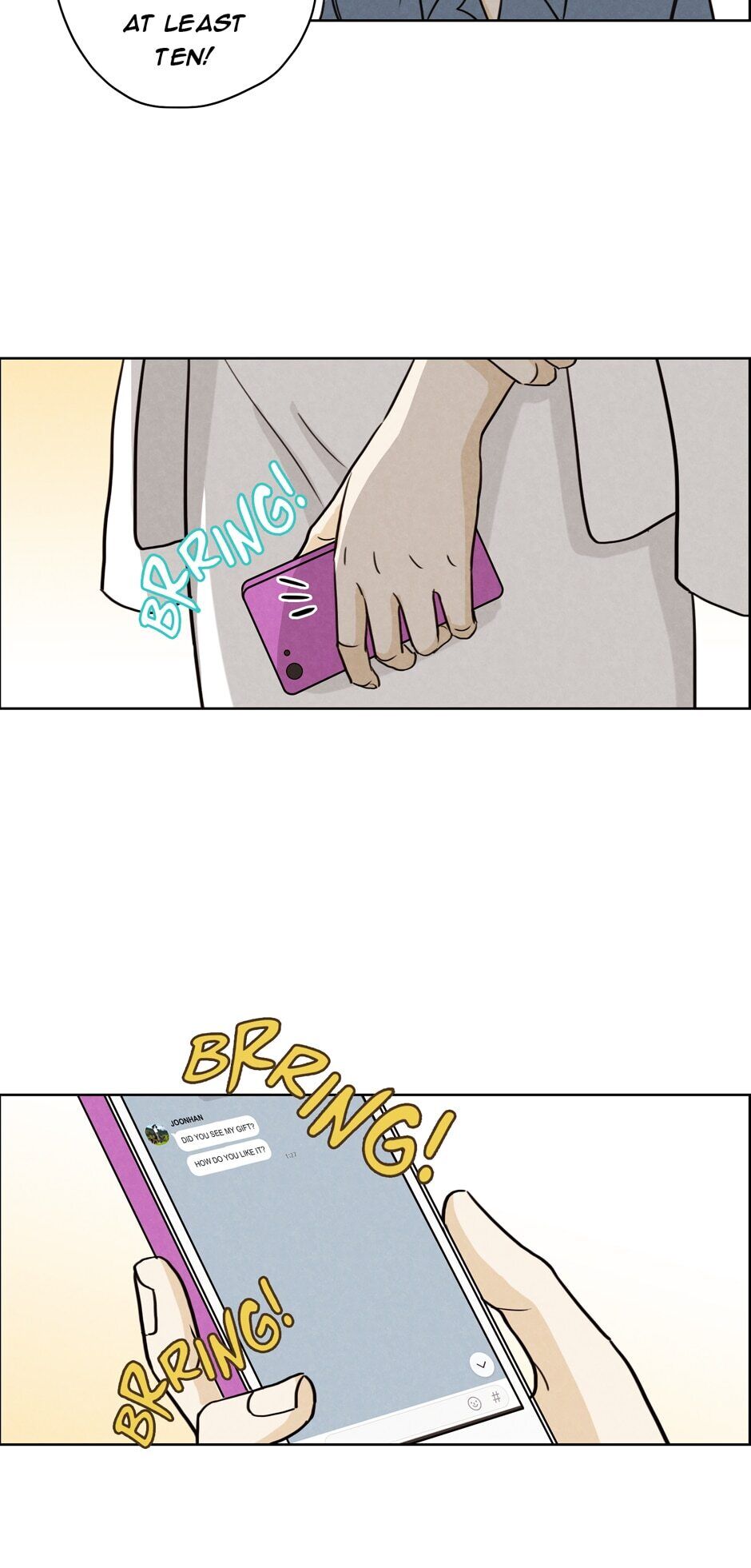 Ghosting Groom Chapter 24 - page 38