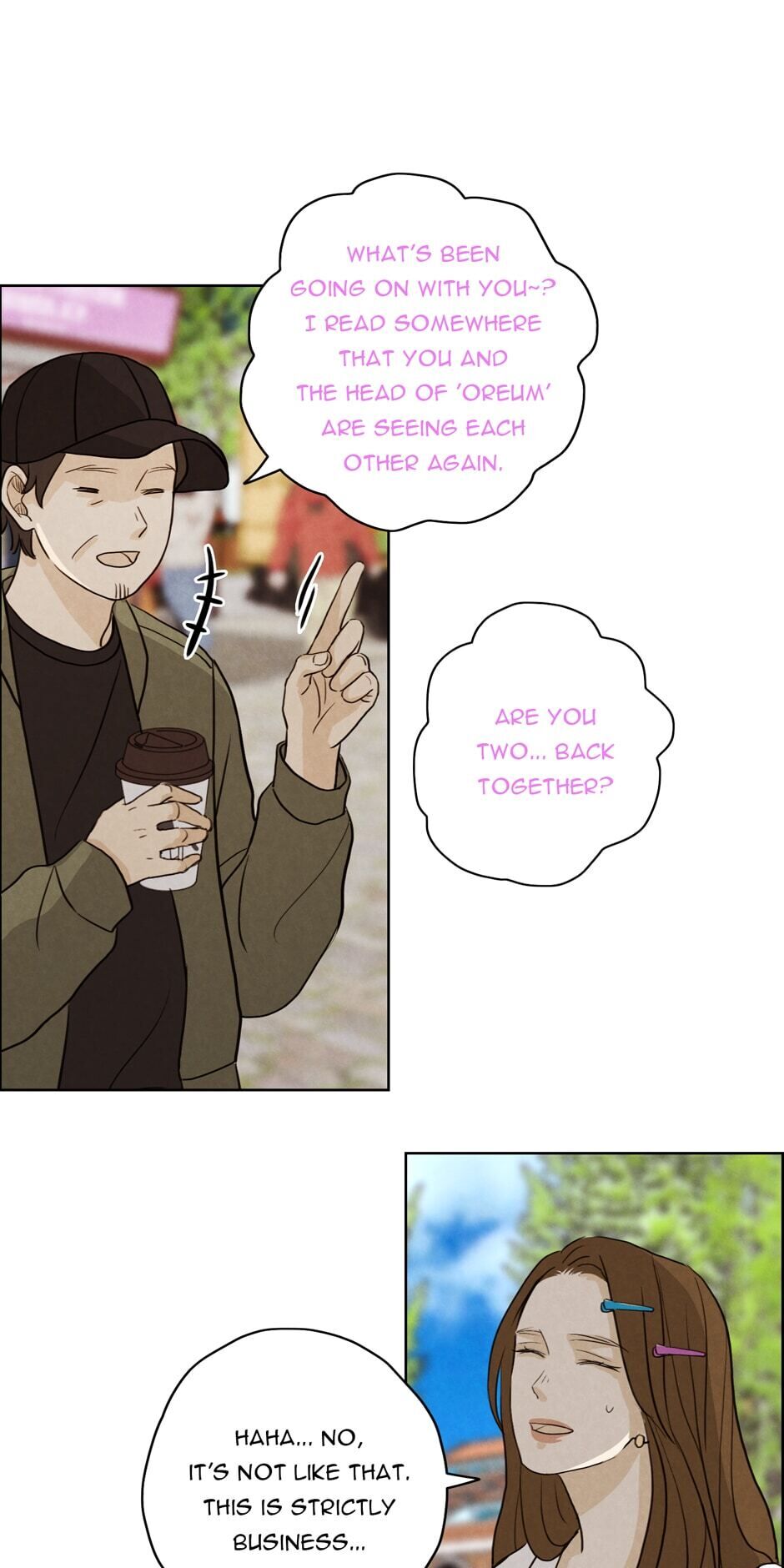 Ghosting Groom Chapter 24 - page 41