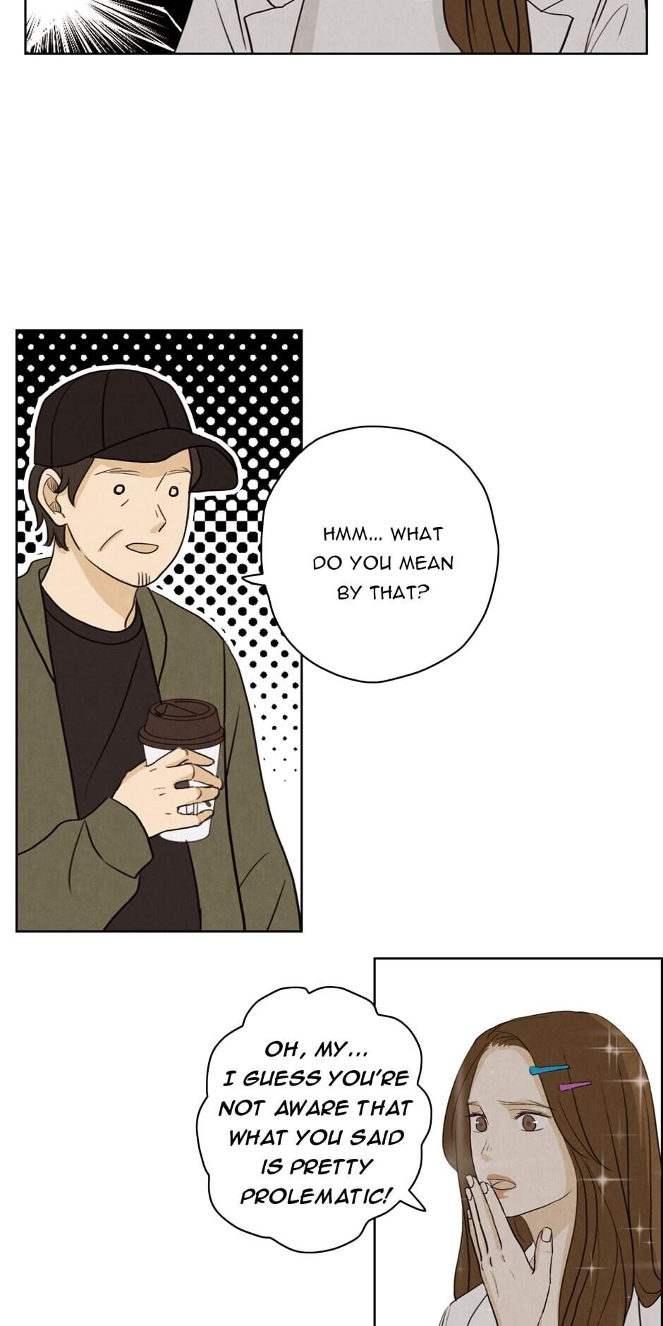 Ghosting Groom Chapter 24 - page 44