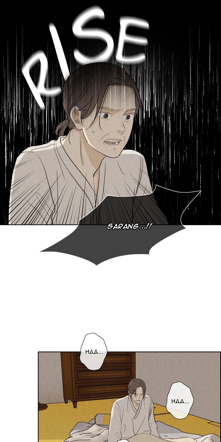 Ghosting Groom Chapter 24 - page 7