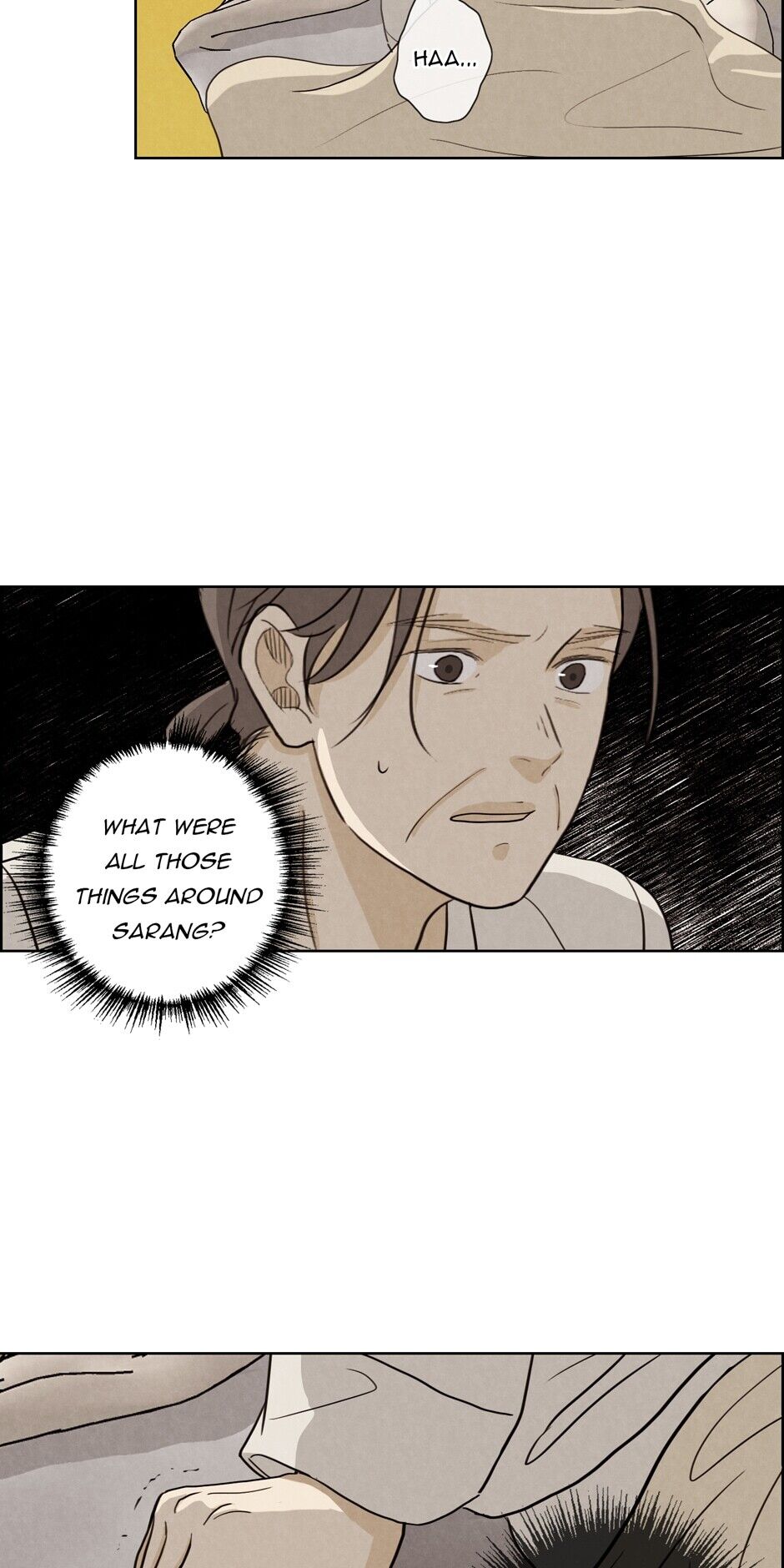 Ghosting Groom Chapter 24 - page 8