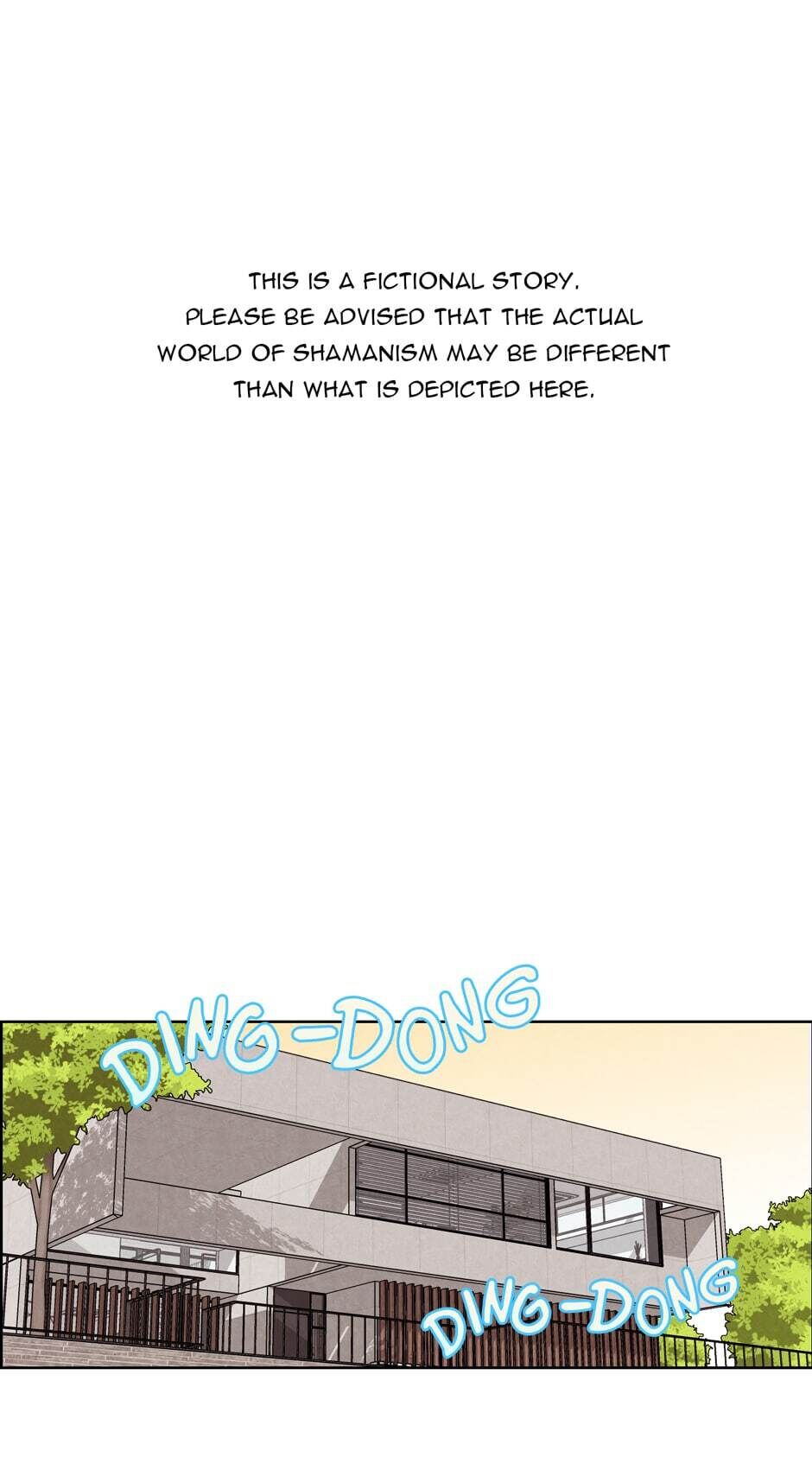 Ghosting Groom Chapter 23 - page 1