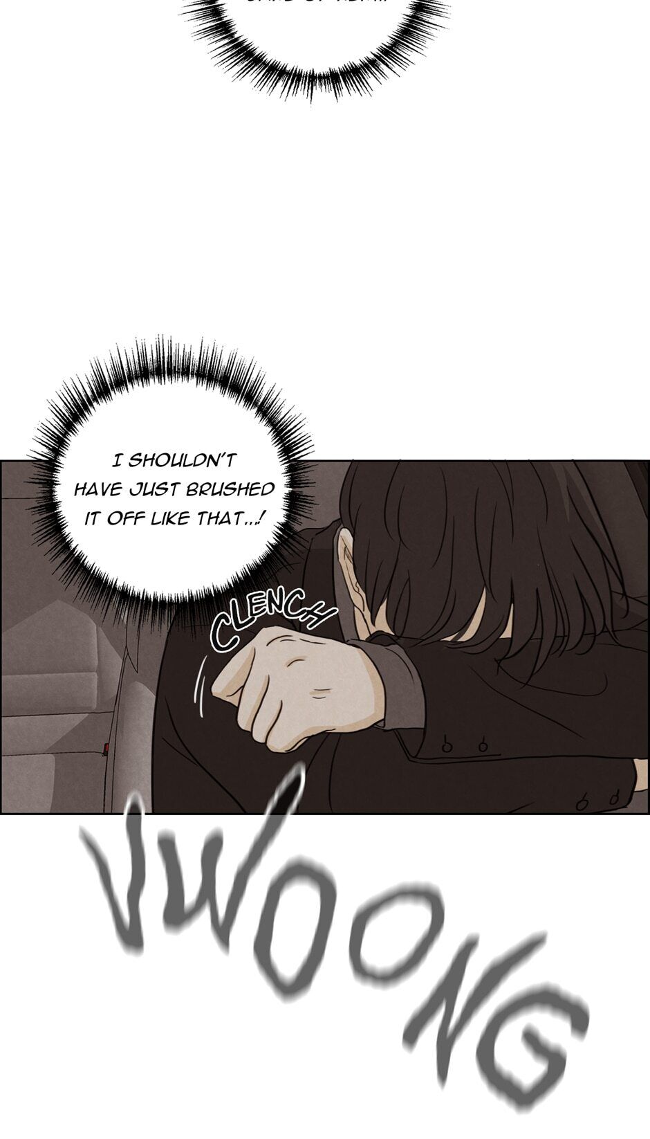 Ghosting Groom Chapter 23 - page 10