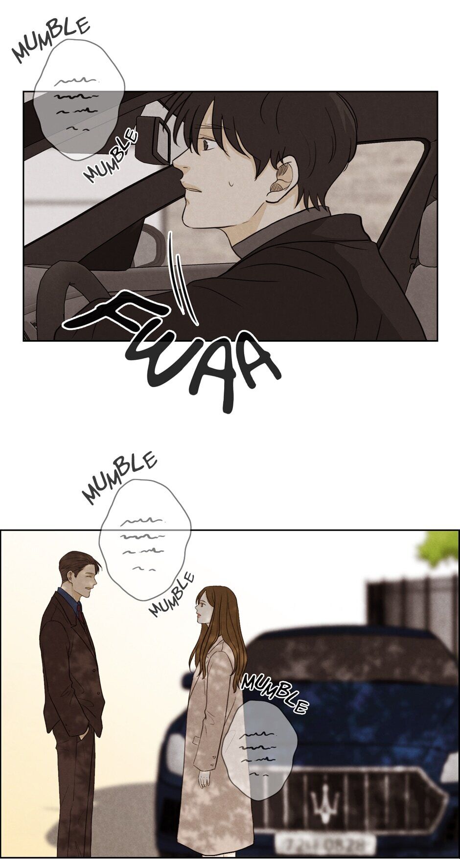 Ghosting Groom Chapter 23 - page 11