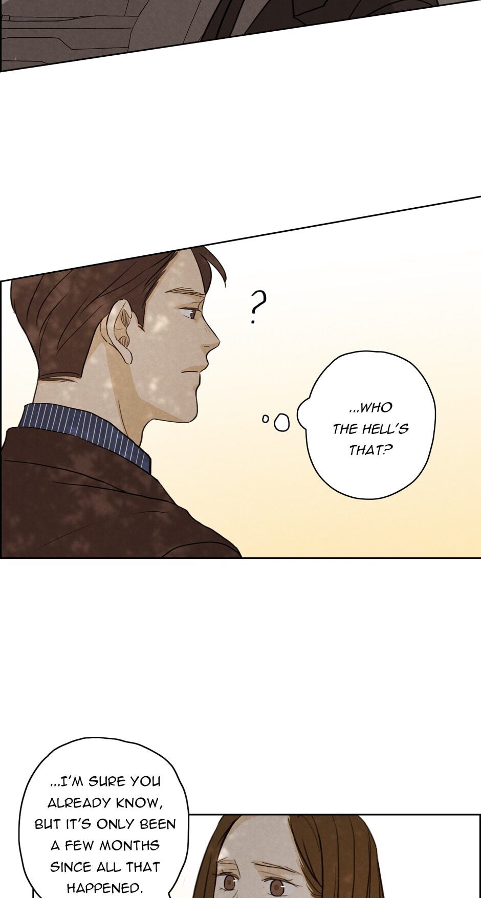 Ghosting Groom Chapter 23 - page 14