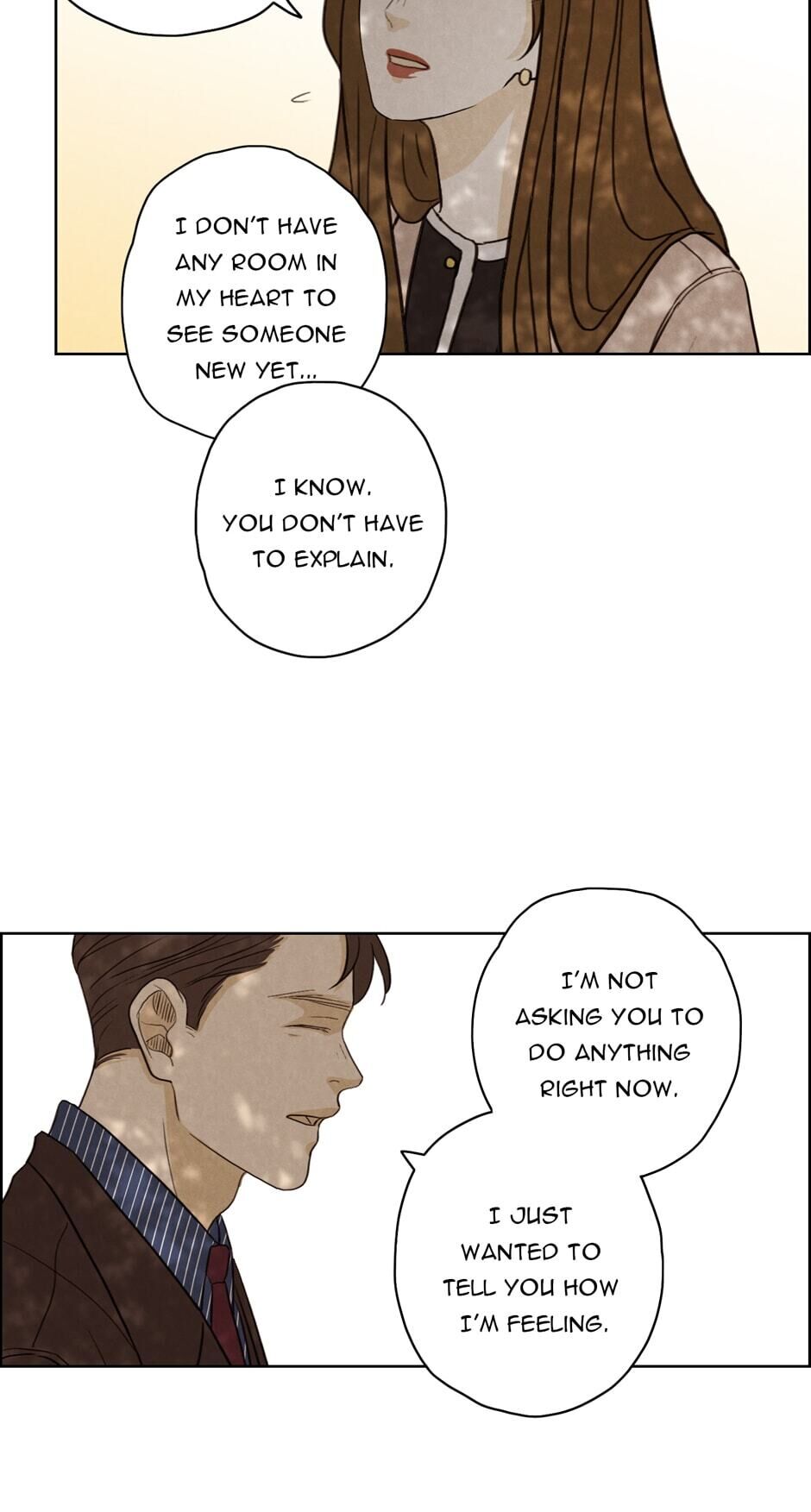 Ghosting Groom Chapter 23 - page 15