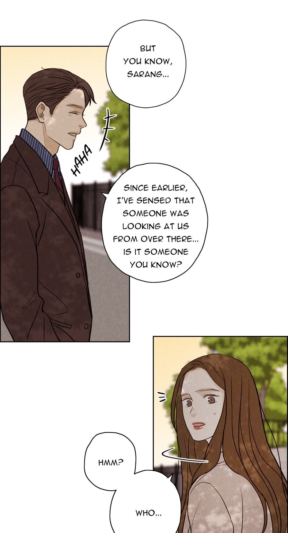 Ghosting Groom Chapter 23 - page 16