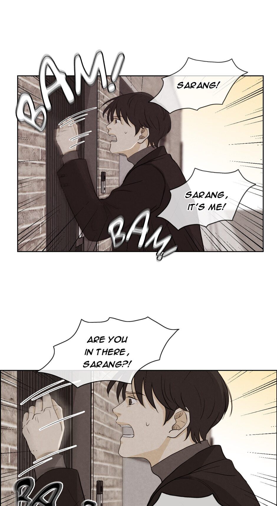 Ghosting Groom Chapter 23 - page 2