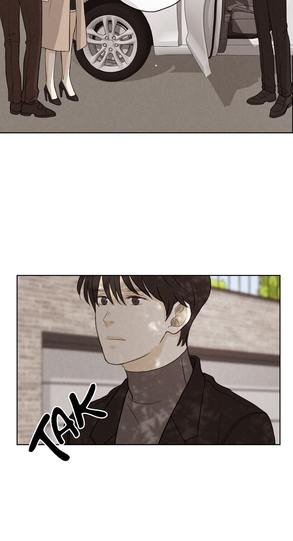 Ghosting Groom Chapter 23 - page 20