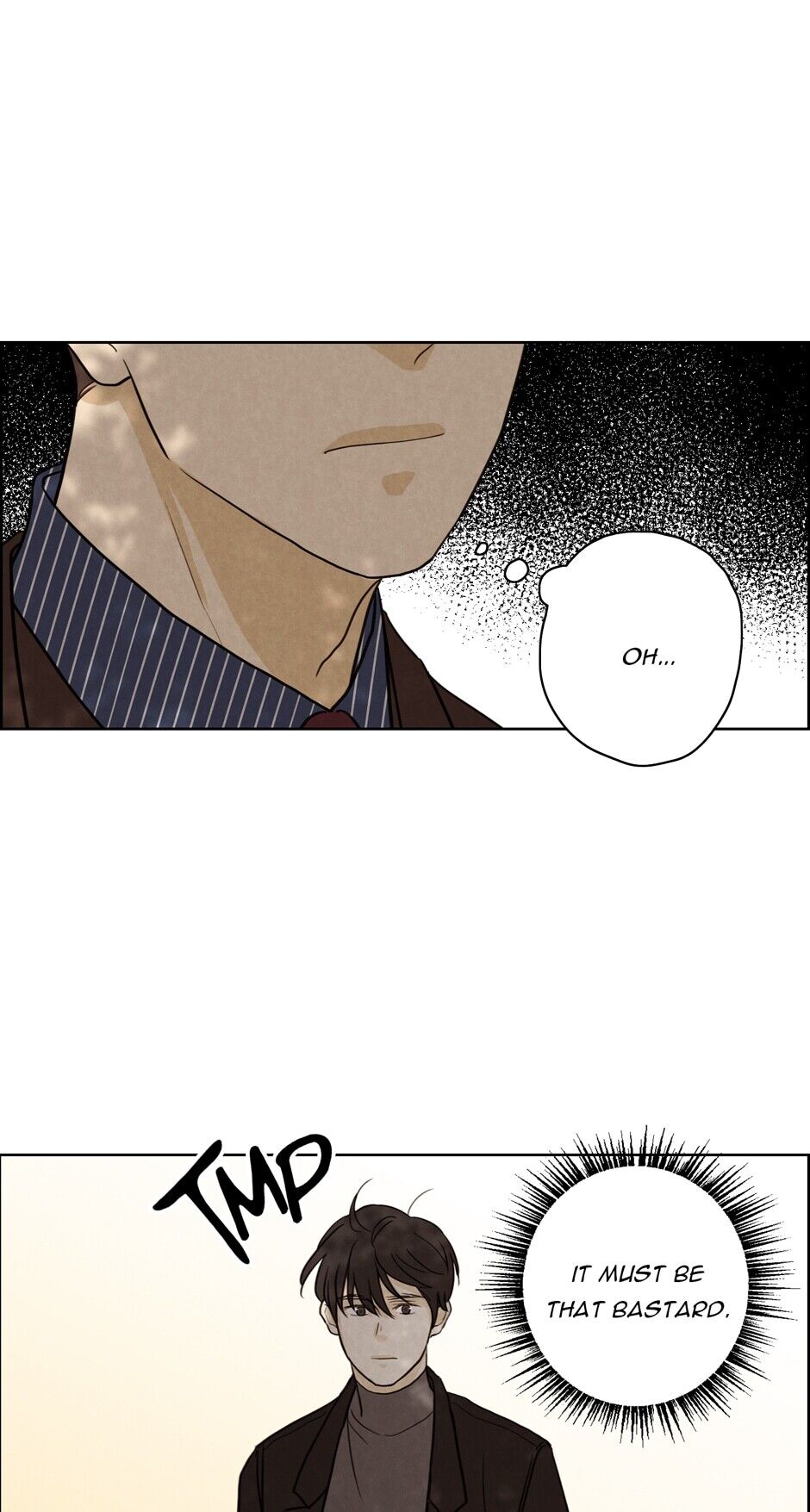 Ghosting Groom Chapter 23 - page 23