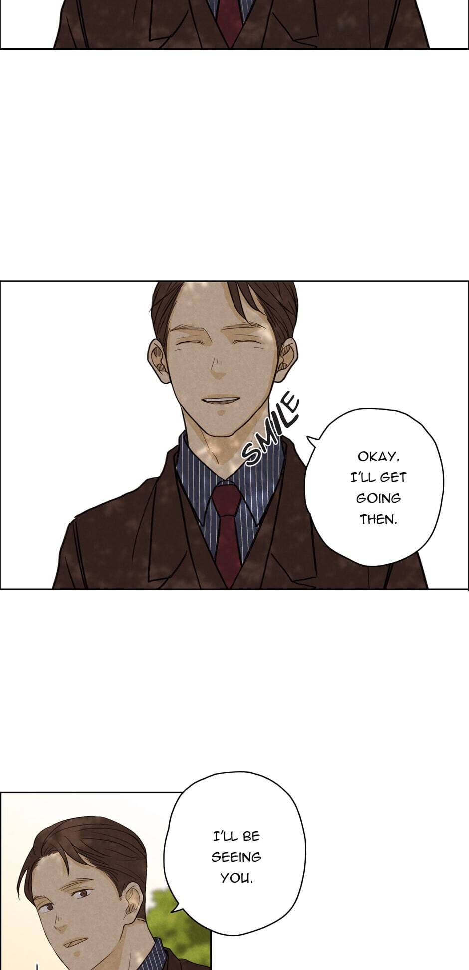 Ghosting Groom Chapter 23 - page 28