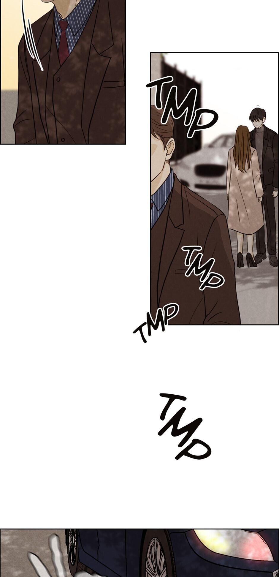 Ghosting Groom Chapter 23 - page 29