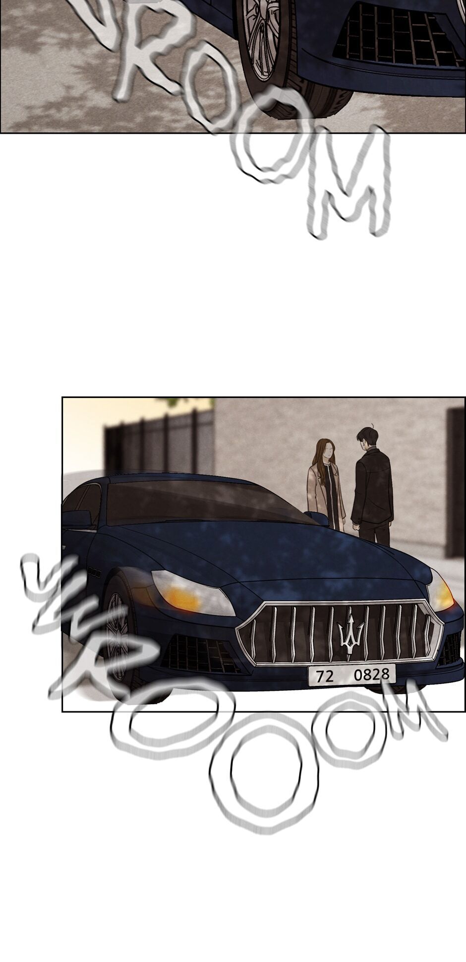 Ghosting Groom Chapter 23 - page 30