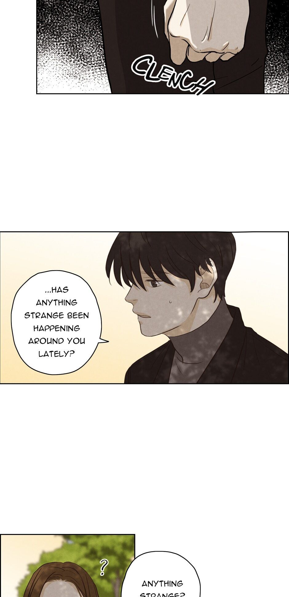 Ghosting Groom Chapter 23 - page 32