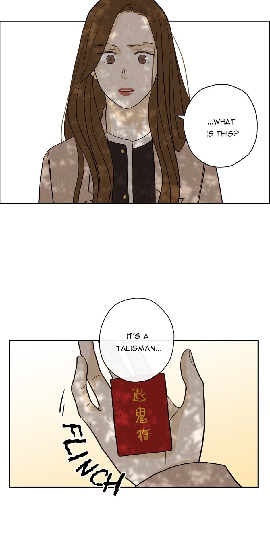 Ghosting Groom Chapter 23 - page 35