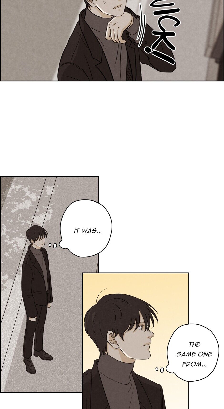 Ghosting Groom Chapter 23 - page 4