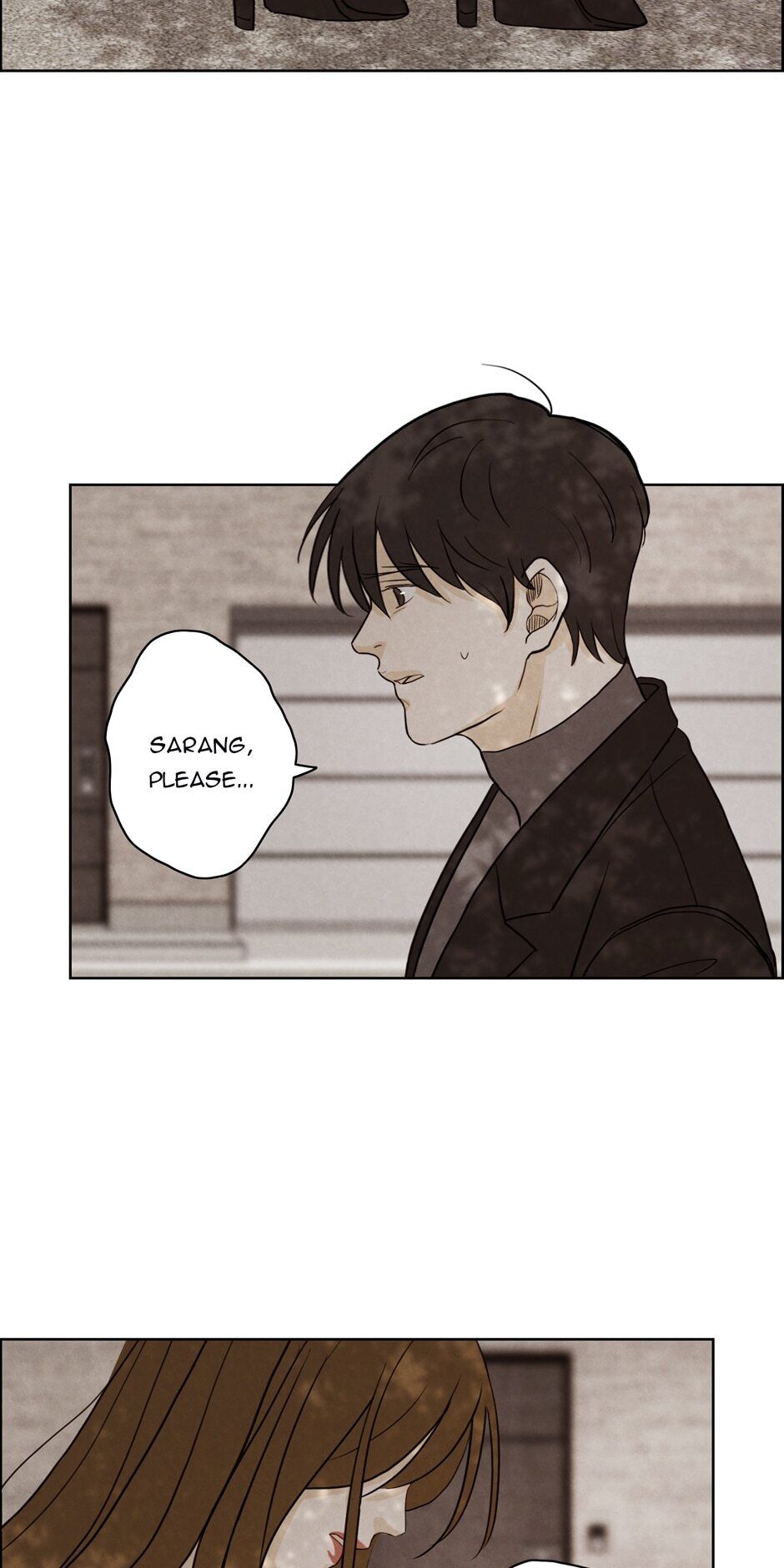 Ghosting Groom Chapter 23 - page 42