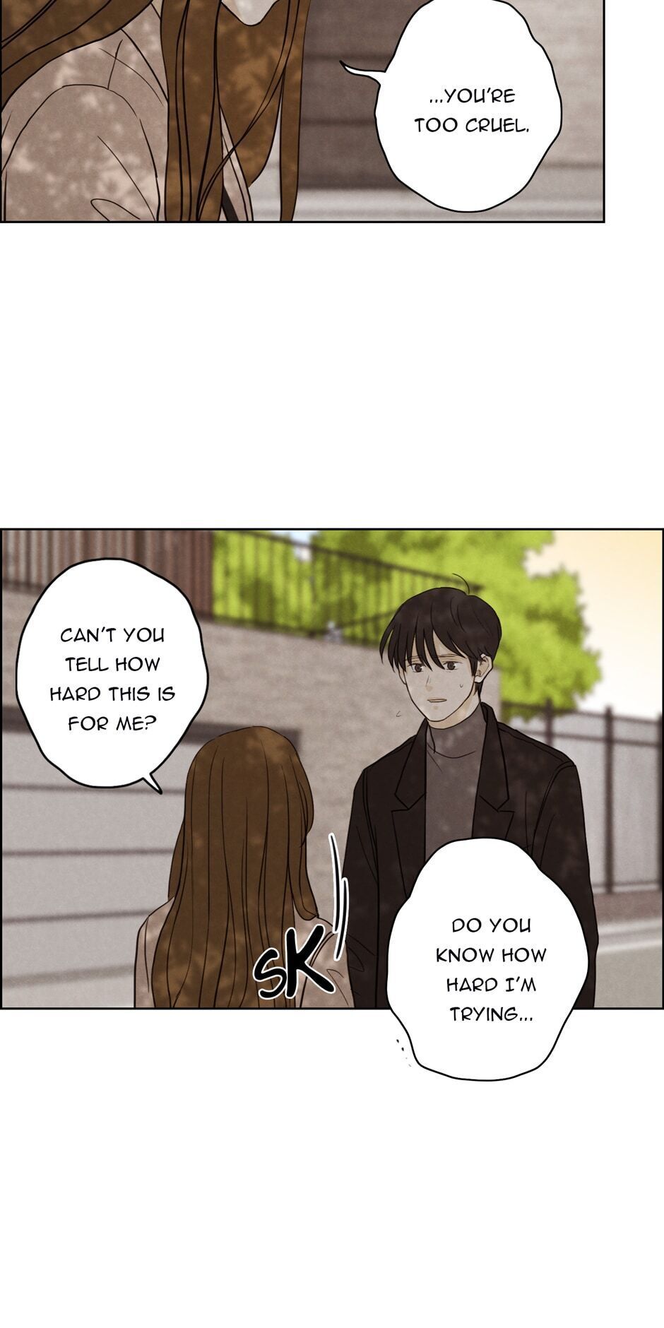 Ghosting Groom Chapter 23 - page 43