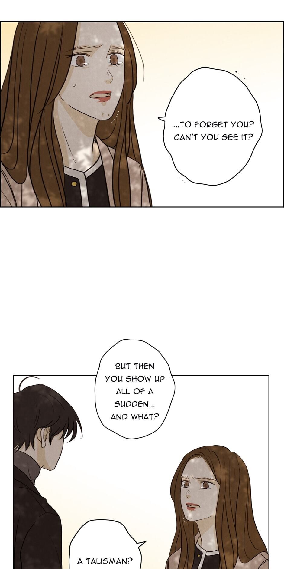Ghosting Groom Chapter 23 - page 44