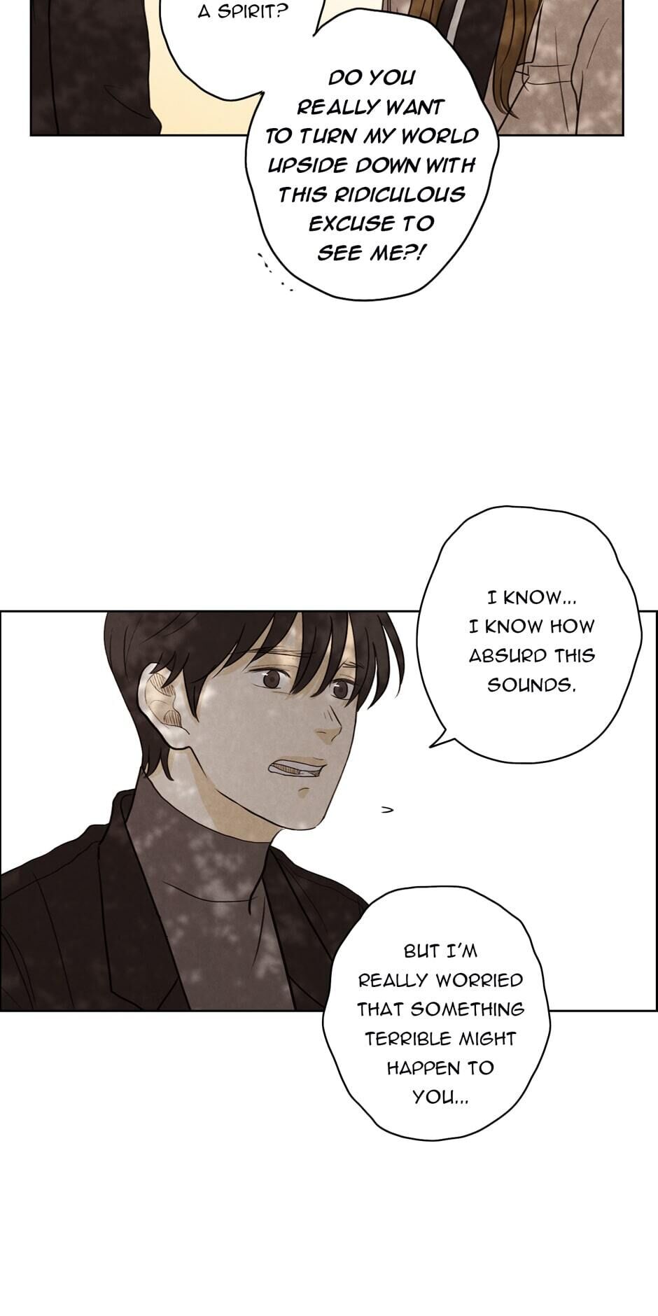 Ghosting Groom Chapter 23 - page 45