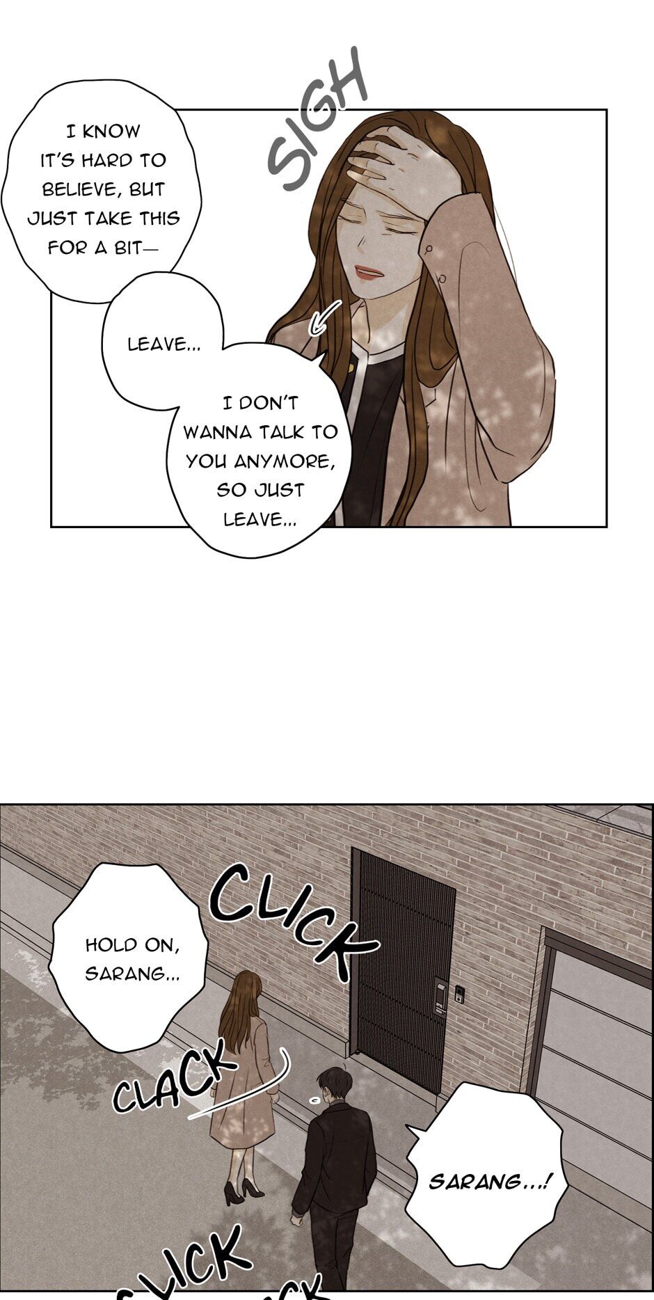 Ghosting Groom Chapter 23 - page 46