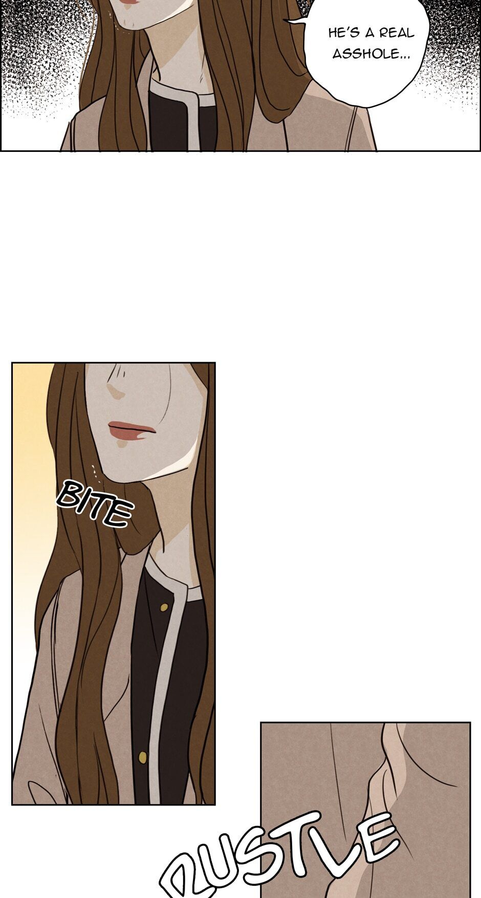 Ghosting Groom Chapter 23 - page 53