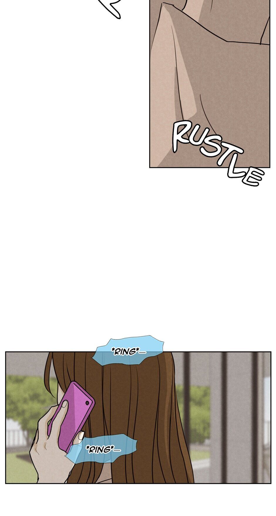 Ghosting Groom Chapter 23 - page 54