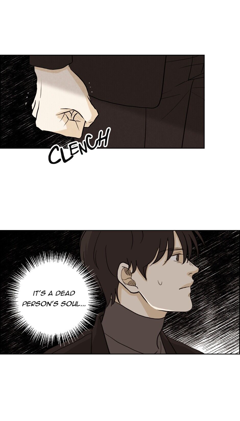 Ghosting Groom Chapter 23 - page 6
