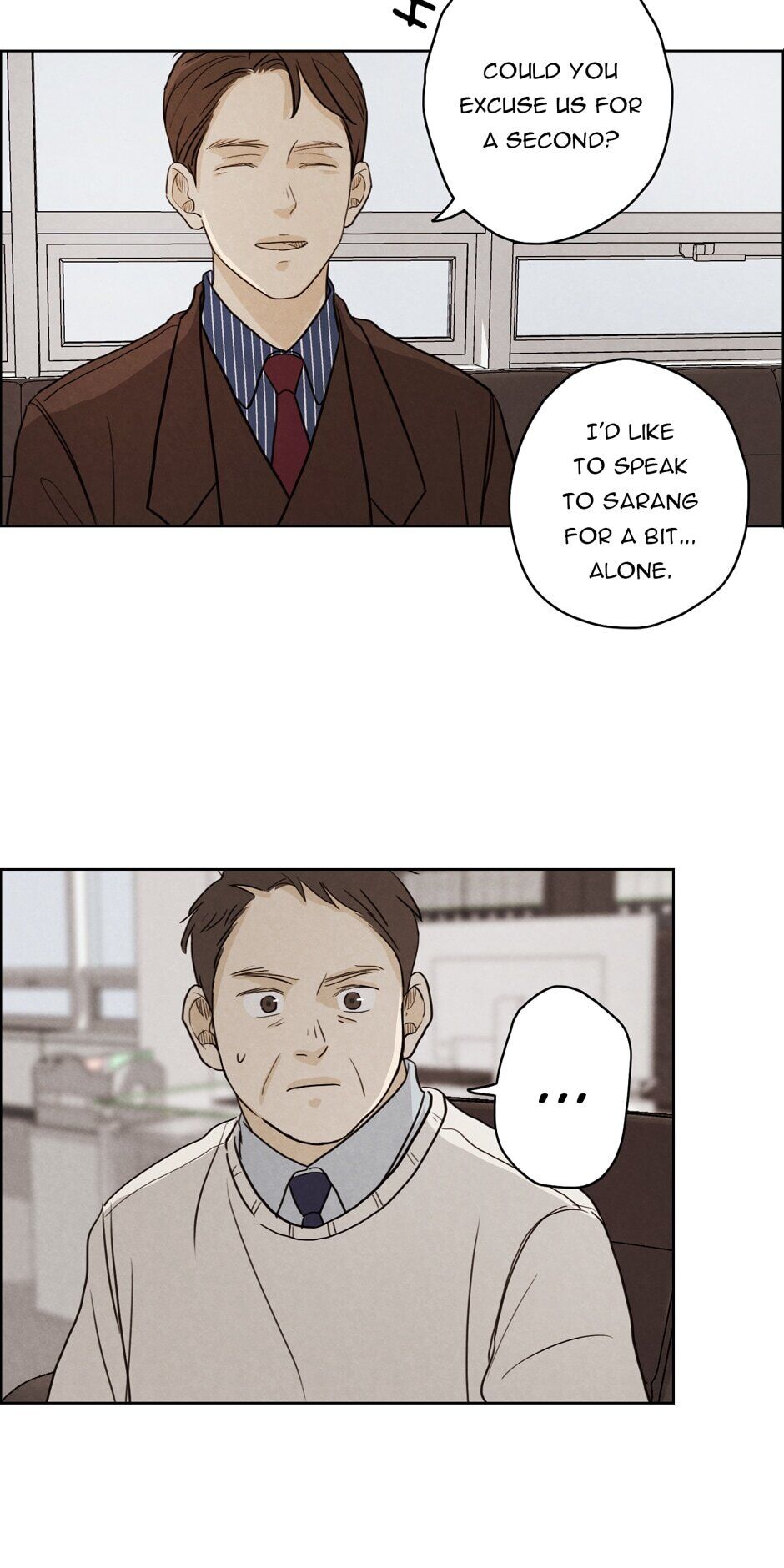 Ghosting Groom Chapter 22 - page 10