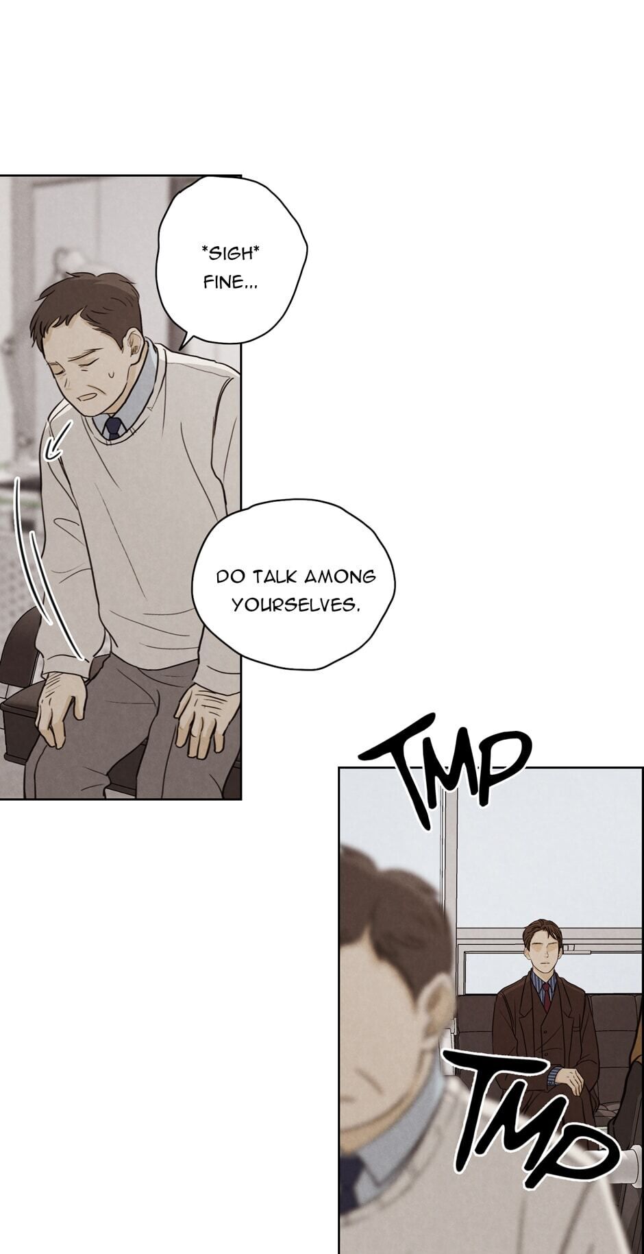Ghosting Groom Chapter 22 - page 11