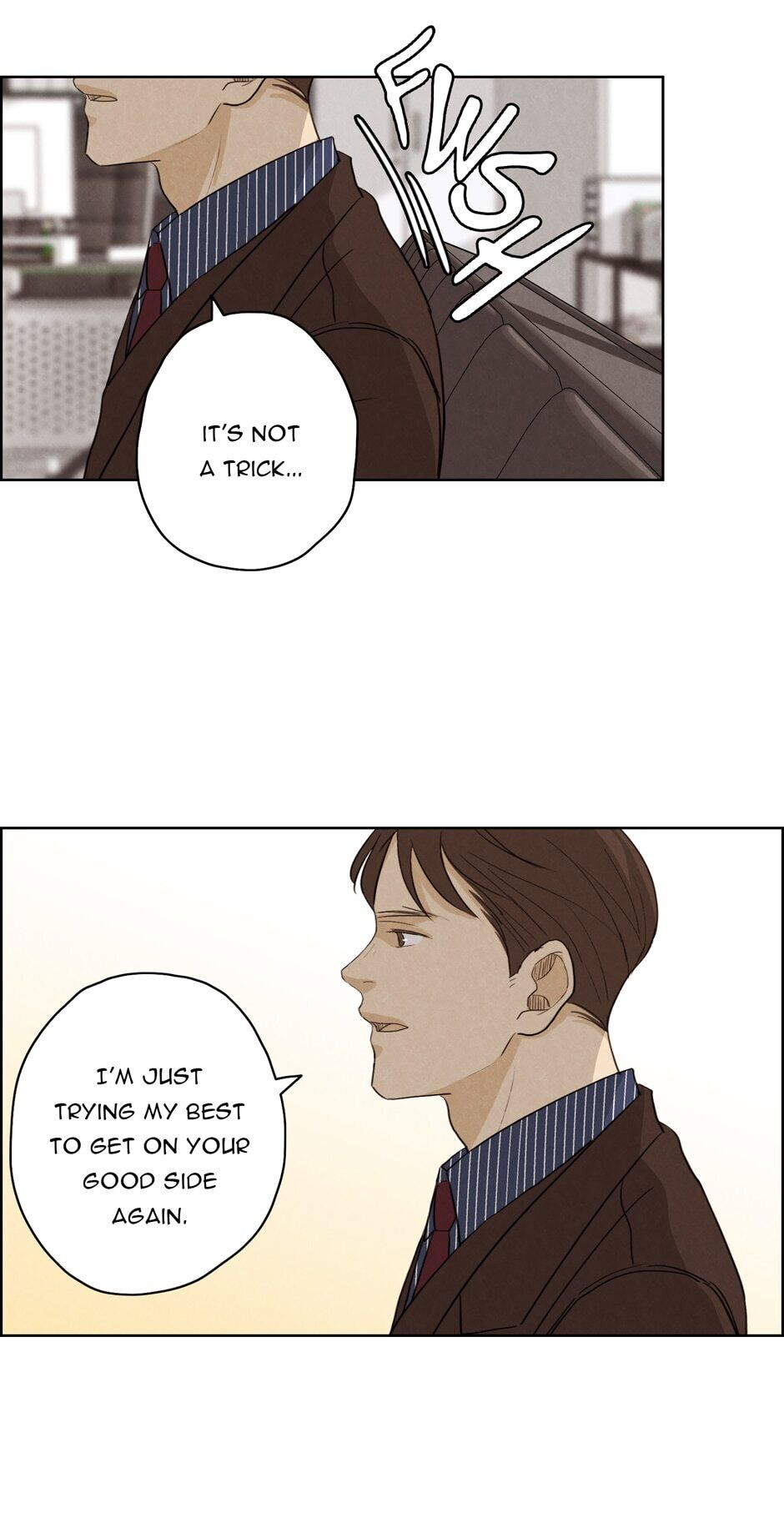 Ghosting Groom Chapter 22 - page 14