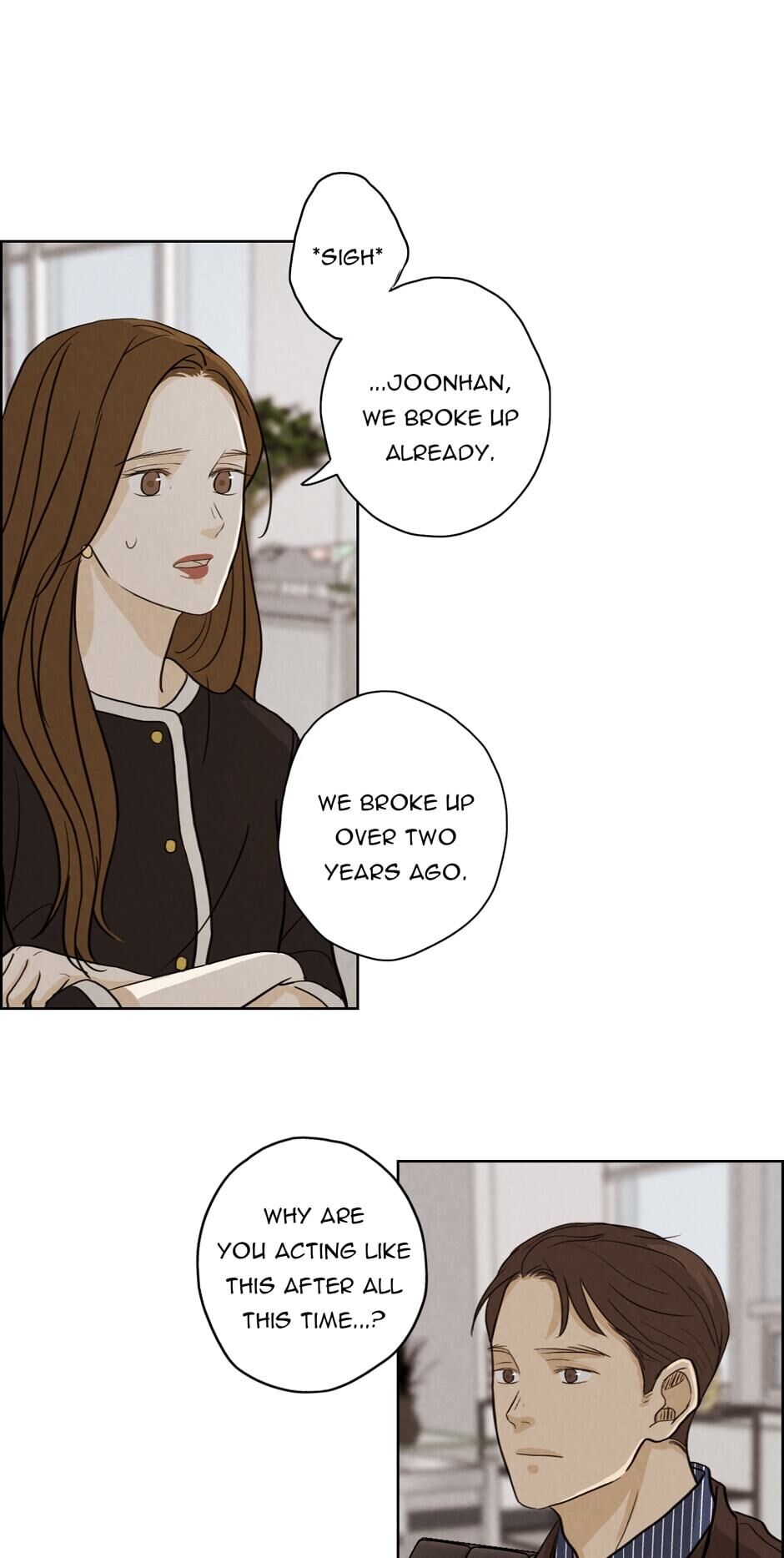 Ghosting Groom Chapter 22 - page 15