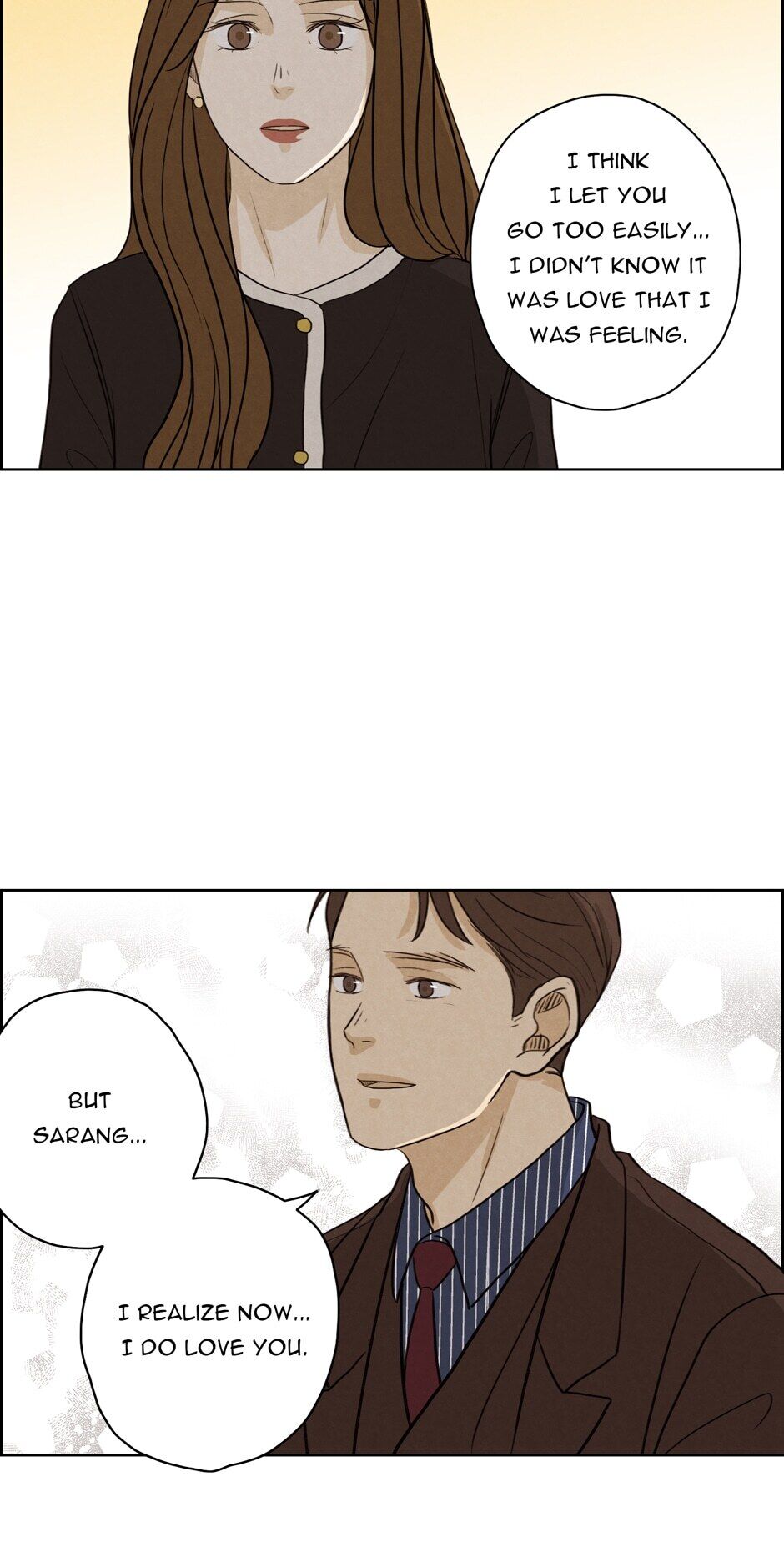 Ghosting Groom Chapter 22 - page 17